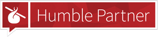 Humble Bundle Partner logo